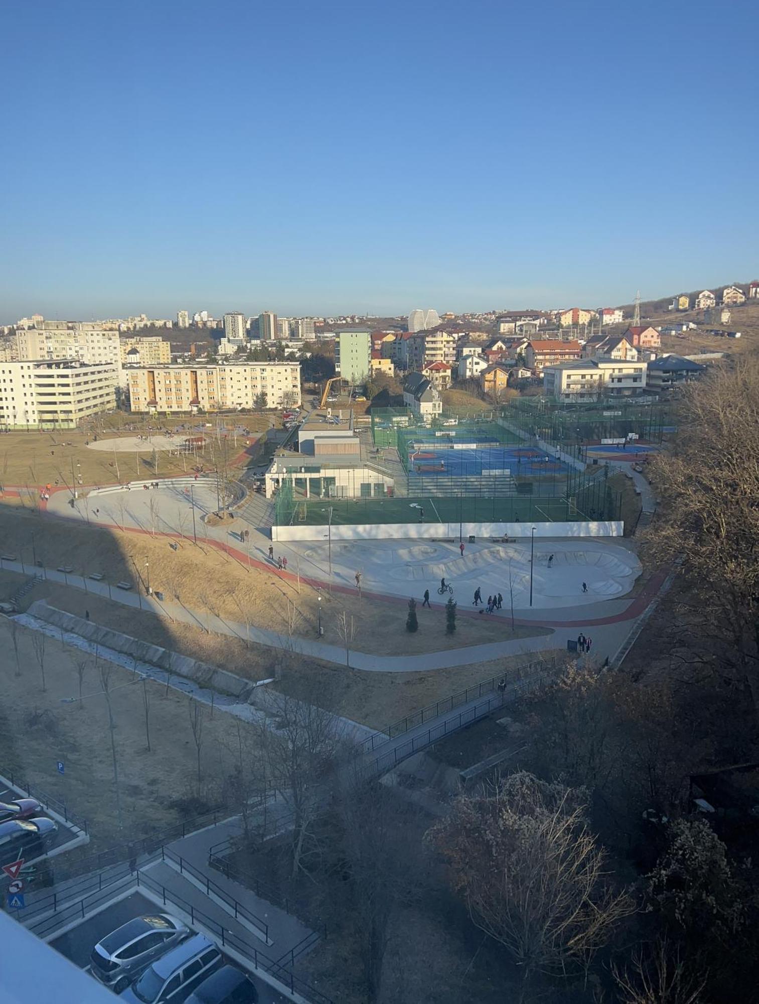 Apartment Jessapartment Cluj-Napoca